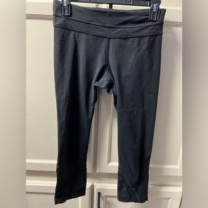 LuLuLemon Inspire Crop II Leggings